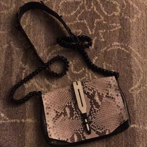 Rag and bone used purse